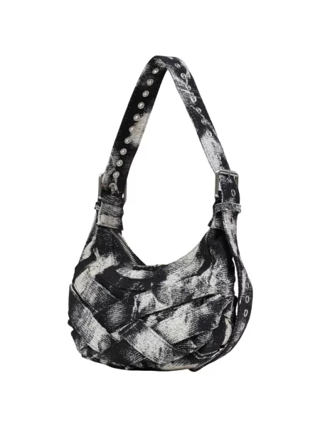 Torbica Desigual bijela