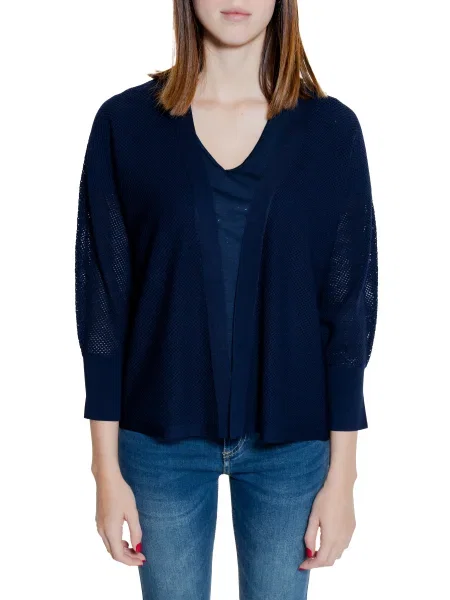 Cardigan Street One streetstyle albastru