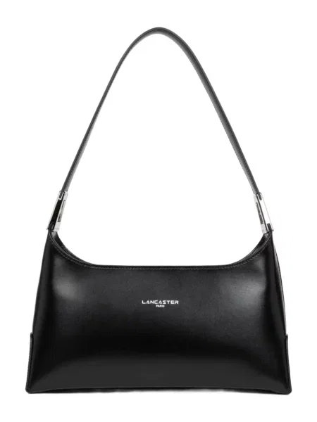 LANCASTER Paris Geantă de umăr Suave Ace' negru