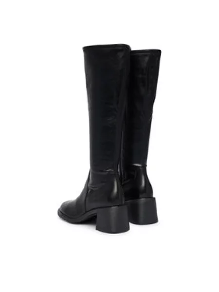 Čižmy Vagabond Shoemakers Vega čierna