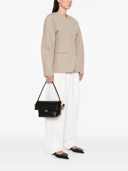 Rankinė Jacquemus juoda