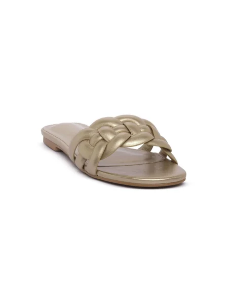 Pantofi Keys bej