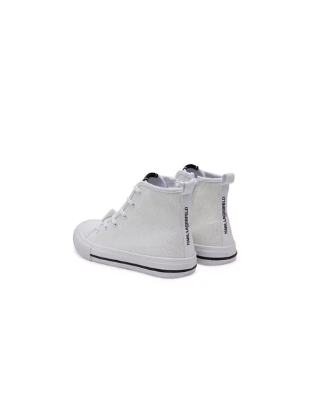 Tenisice Karl Lagerfeld Kids S bijela