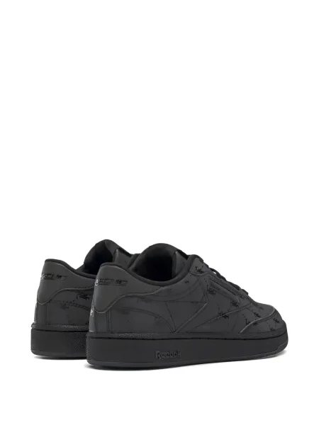 Sneakerși Reebok Club C 85 negru