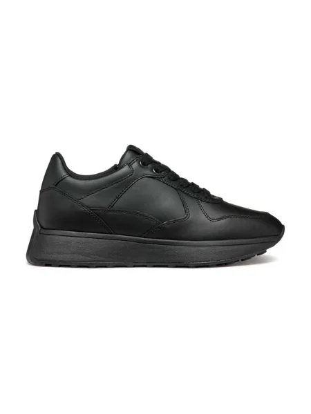 Pantofi Geox din piele negru