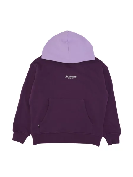 Bluza The Hundreds fioletowa