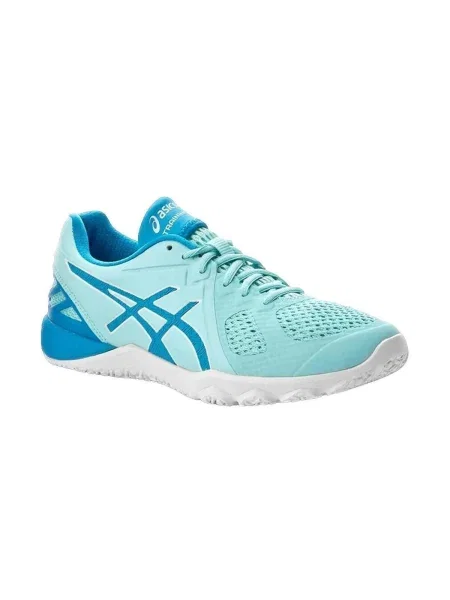 Pantofi Asics albastru