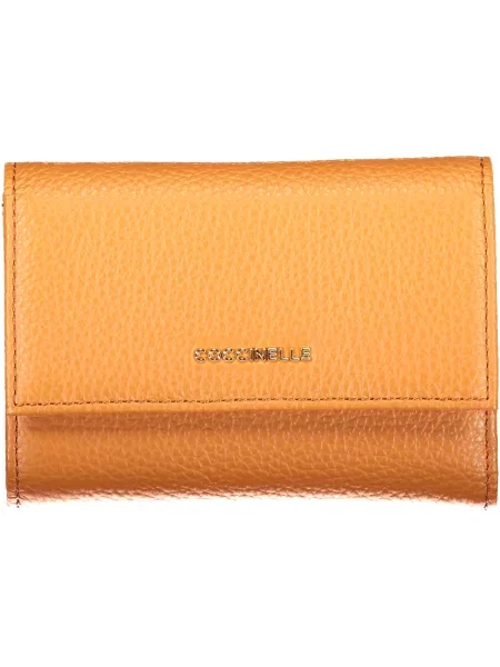 Novčanik Coccinelle narančasta