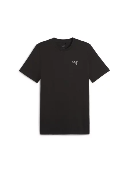 Koszulka Better Essentials PUMA Black czarna