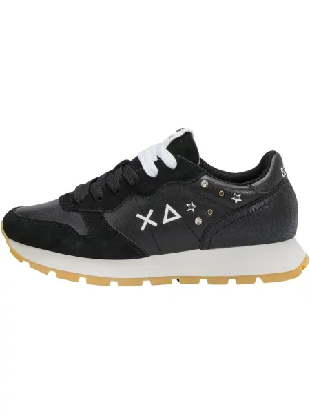 Pantofi Sun68 negru