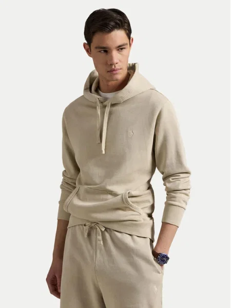 Geacă Polo Ralph Lauren bej