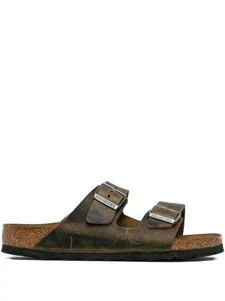 Sandale Birkenstock verde