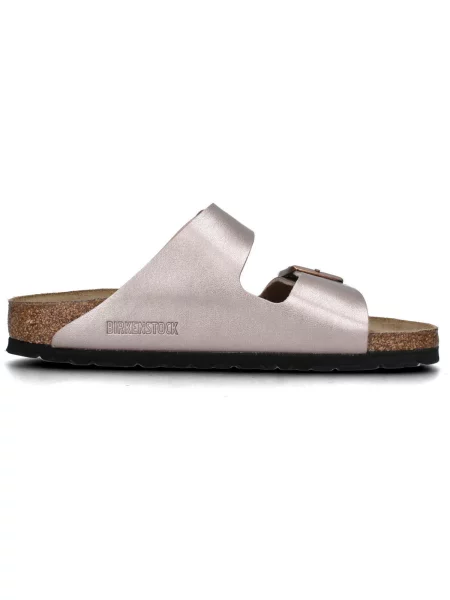 Birkenstock šľapky dámske Arizona ružová