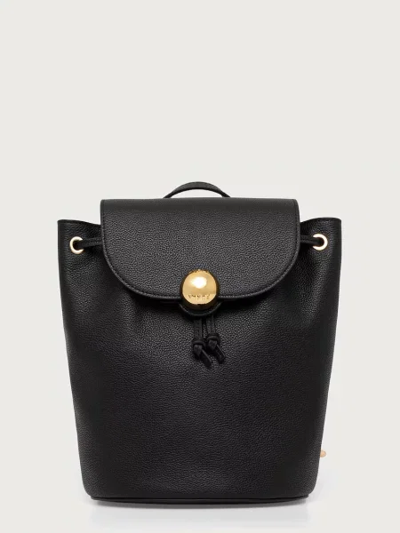 Furla rucsac pentru femei din piele Moonlight S negru