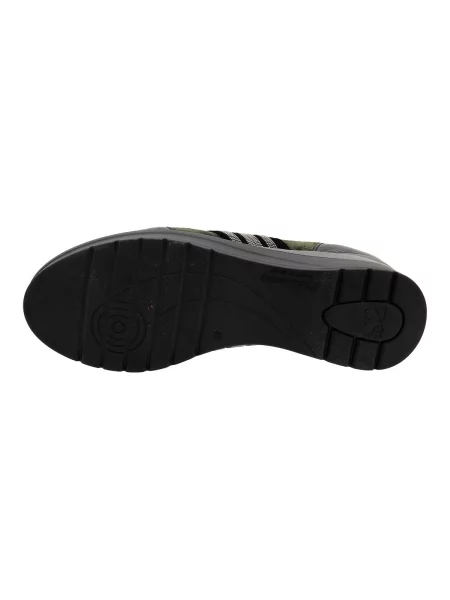 Pantofi Piesanto negru
