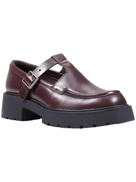 Pantofi Calvin Klein Jeans roșu