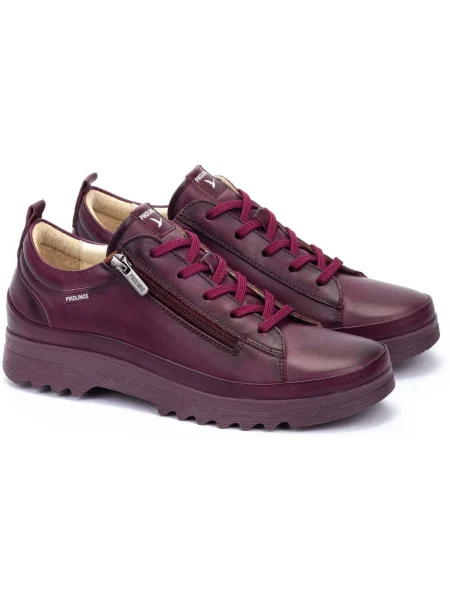 Pantofi Pikolinos violet