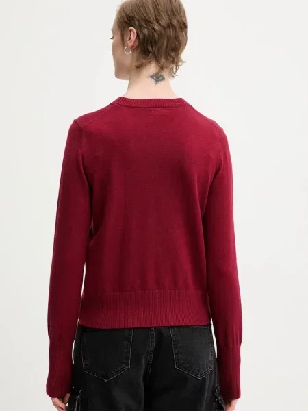 Светр з домішкою вовни Guess Jeans