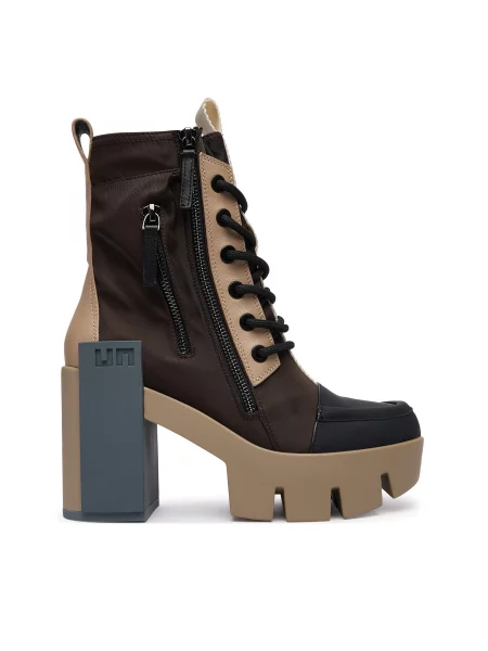 Шапка с козирки United Nude