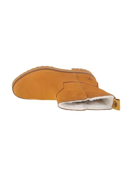 Pantofi Timberland portocaliu