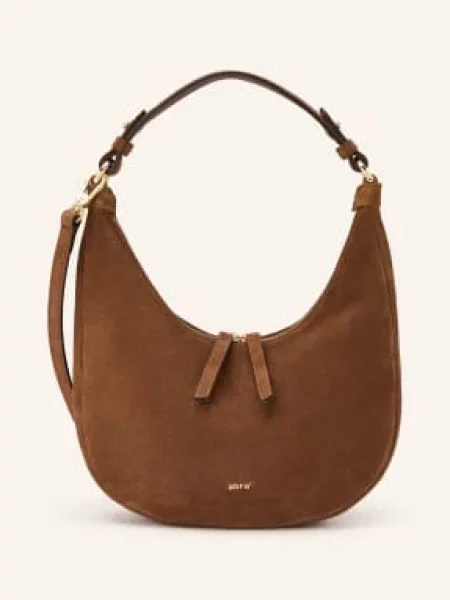 Abro Torba Typu Sacooche Nana Mini braun złota