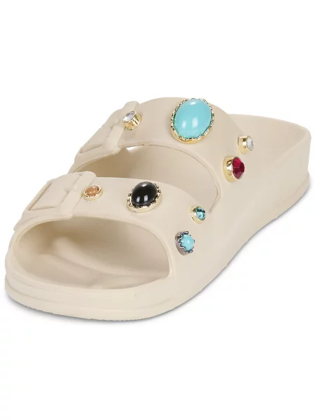 Pantofi Cacatoès alb