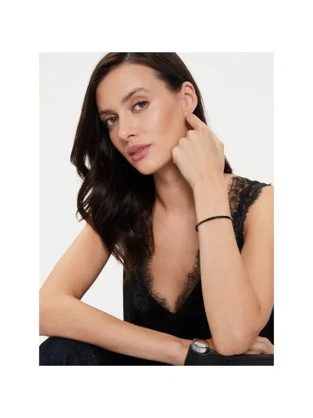 Daniel Wellington Náramok Classic sivá