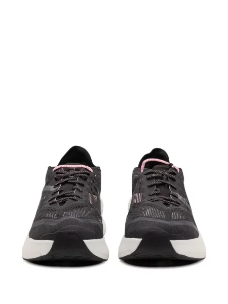 Sneakerși Represent alergare negru
