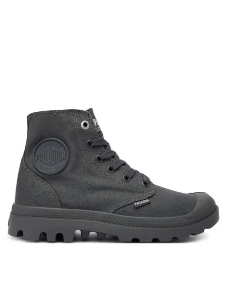 Bakancs Palladium szürke