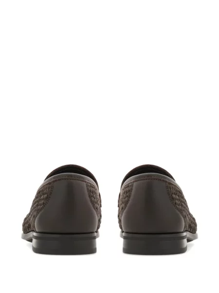 Pantofi loafer Ferragamo maro