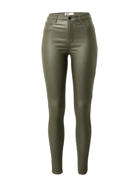 JDY Jeans New Thunder închis verde