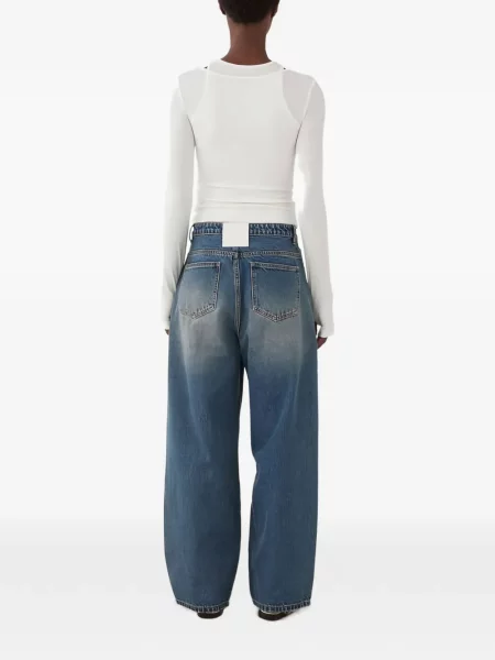 Rebrasti top Eleh bijela