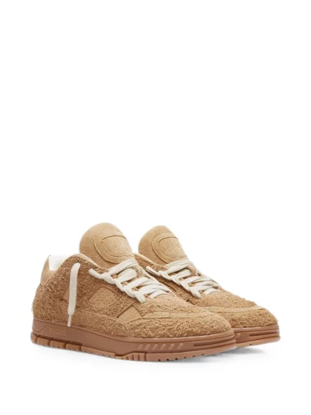 Sneakerși Axel Arigato din piele de căprioară