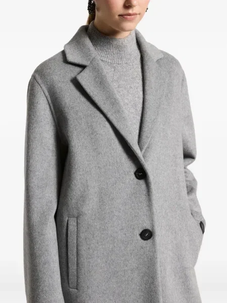 Palton Peserico gri