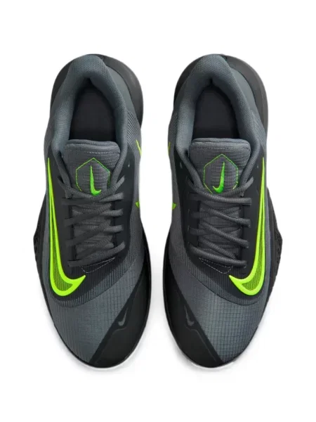 Fotbal sneakerși Nike Phantom retro negru