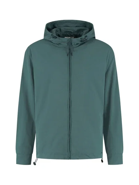 Shiwi Přechodná bunda Nash tmavě zelená