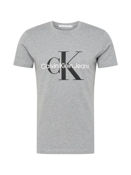 Calvin Klein Jeans Tricou gri