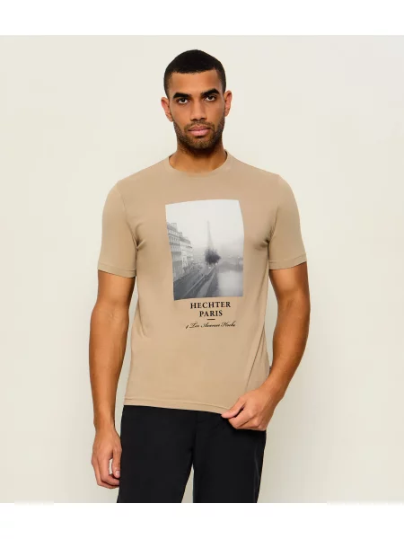 Hechter Paris Tricou bej