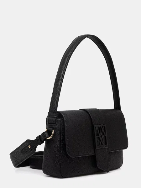 ARMANI EXCHANGE Geantă de umăr SUSY' negru