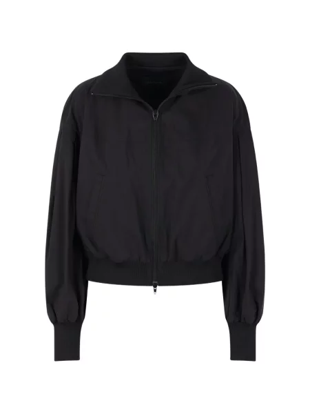 Geacă bomber Yohji Yamamoto negru