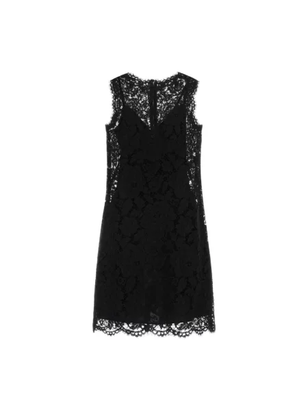 Sukienka Dolce And Gabbana czarna
