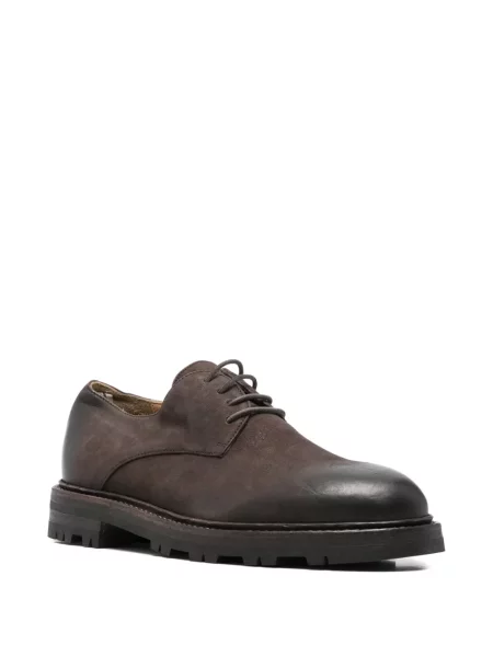 Pantofi derby Ziggy Chen maro