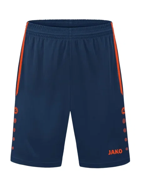 Pantaloni sport Jako roșu