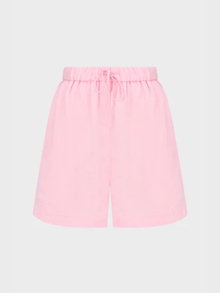 Лляні Шорти PRPY рожевий