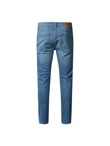 MCS Farmer MCSean Jeans kék