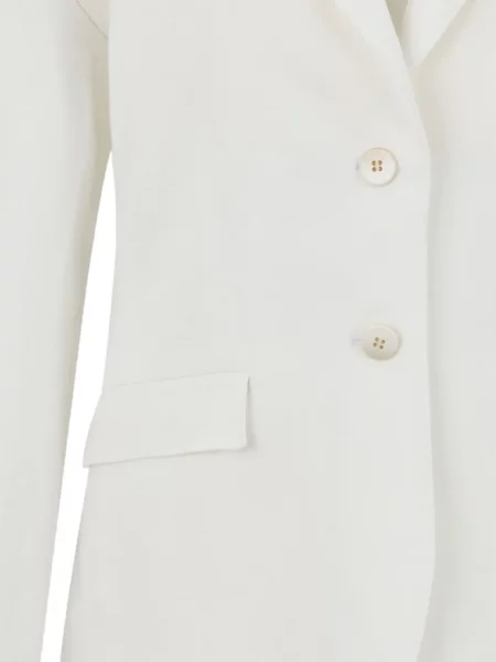 Sacou Brooks Brothers de in alb
