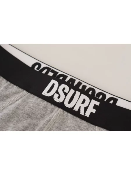 Majtki Dsquared2 szare