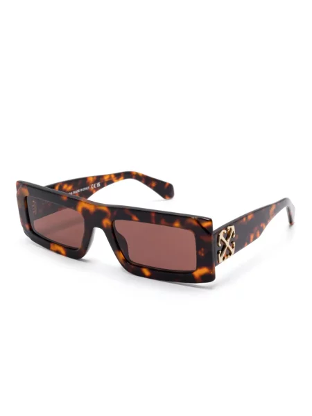 Ochelari de soare Off-white Eyewear alb