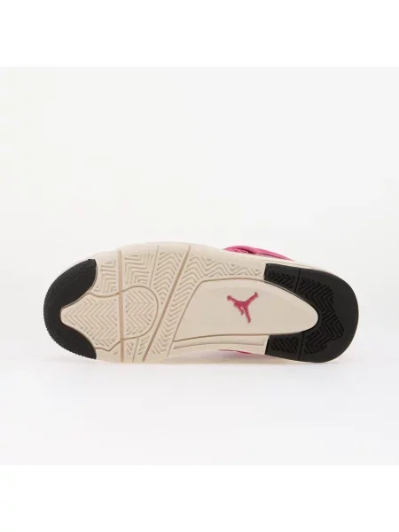 Gyerek sneaker Jordan Air Jordan 4 rózsaszín