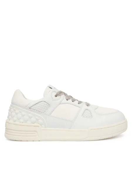 Sneakers LOVE MOSCHINO alb